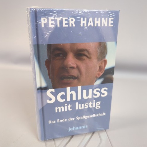 Peter hahne schluss - peter, lustig