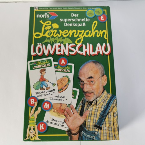 Löwenzahn löwenschlau noris - löwenschlau,