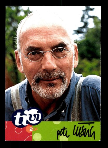 Peter lustig löwenzahn - peter,