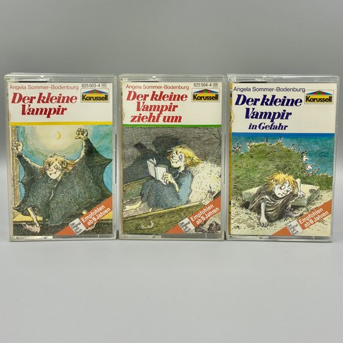 Der kleine vampir hörspiel - 3,