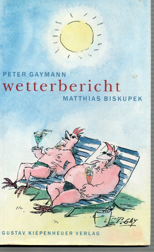 Wetterbericht von peter - wetterbericht,
