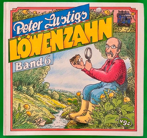Buch peter lustig s - buch,
