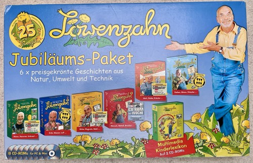 Lowenzahn peter lustig - lowenzahn,