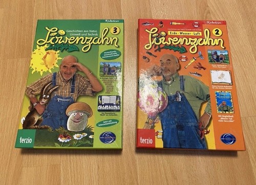 Löwenzahn big box - &,