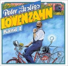 Peter lustigs löwenzahn - peter, löwenzahn,