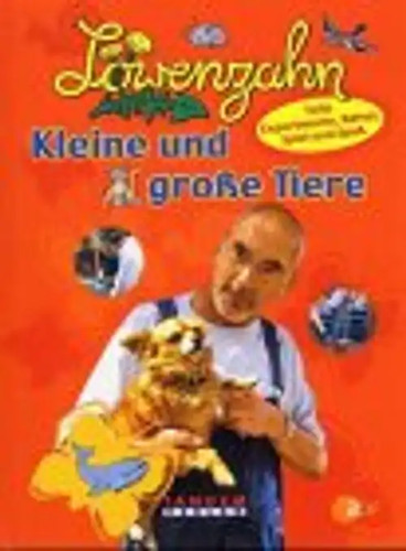 Löwenzahn kleine und große - kleine,