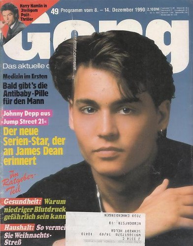 Gong 1990 mit - gong,