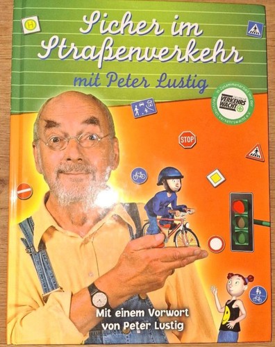 Kinderbuch sicher - sicher, im