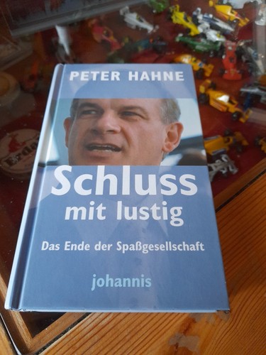 Schluss mit lustig von peter - mit,