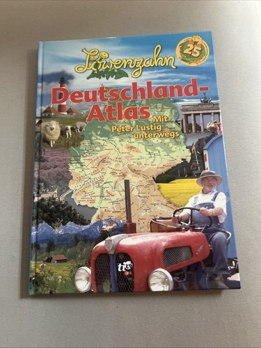 Deutschland atlas mit - deutschland-atlas,