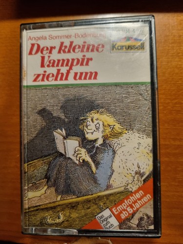 Der kleine vampir zieht - mc, um