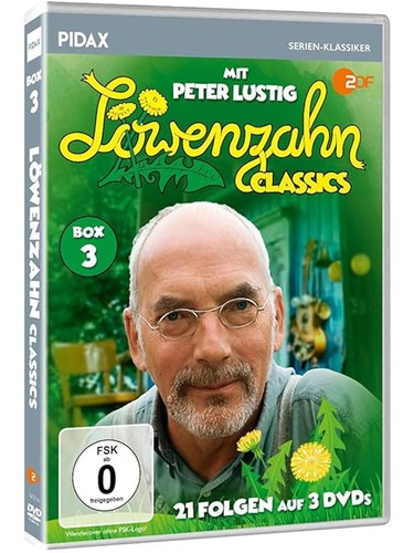 Löwenzahn classics 31 - 3),