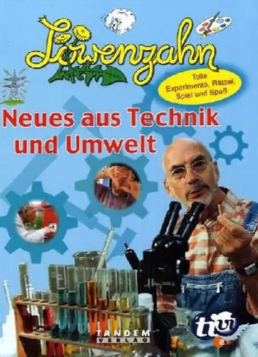 Löwenzahn neues aus technik - aus,