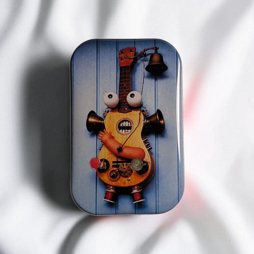 Peter lustigs gitarre - peter,