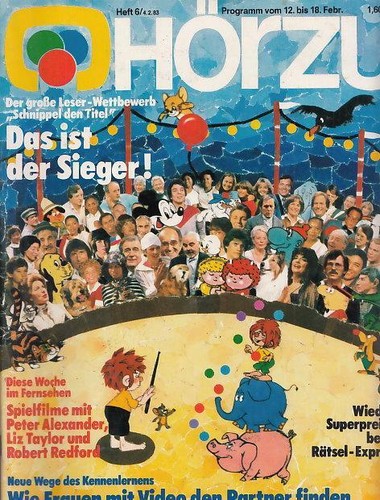 Hörzu 18 02 - hörzu, -18.02
