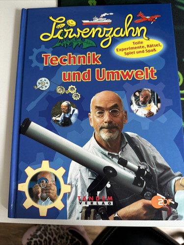 Löwenzahn technik und - -,