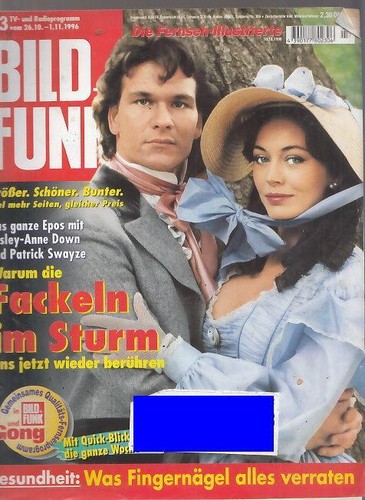Bild und funk fackeln - und,