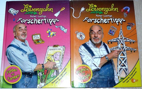 Löwenzahn peter lustigs - peter,