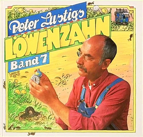 Peter lustigs löwenzahn 7 - peter, bd.7