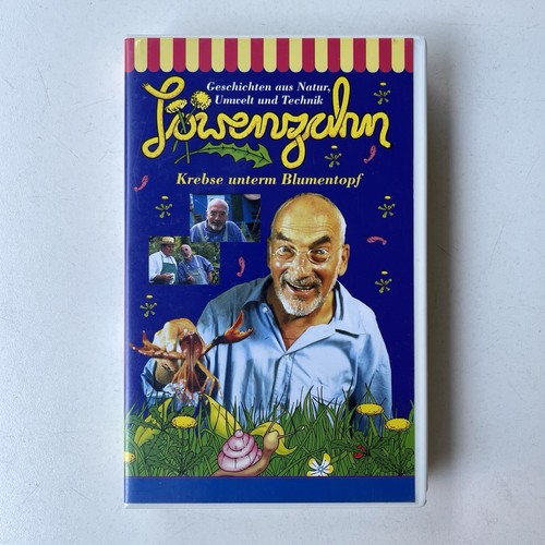 Löwenzahn krebse unterm - löwenzahn,