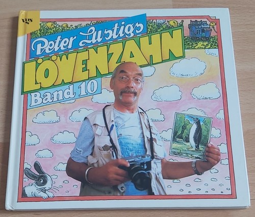 Buch peter lustigs löwenzahn - lustigs,