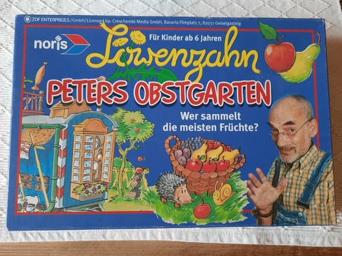 Sammlung von peter lustig - peter,