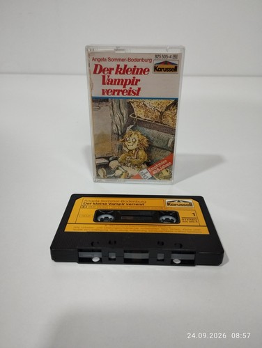 Der kleine vampir verreist - der,