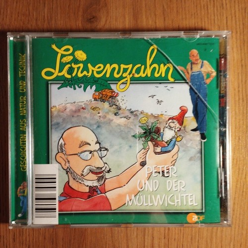 Löwenzahn hörspiel peter - -,