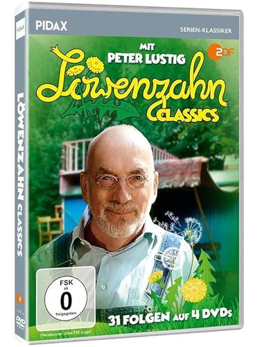 Löwenzahn classics 31 - löwenzahn, 1)