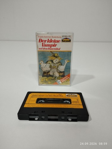Der kleine vampir auf dem - der,