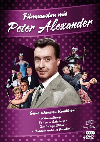 Filmjuwelen mit peter - filmjuwelen,