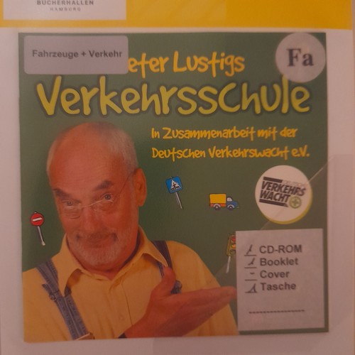 Peter lustigs verkehrsschule - peter,