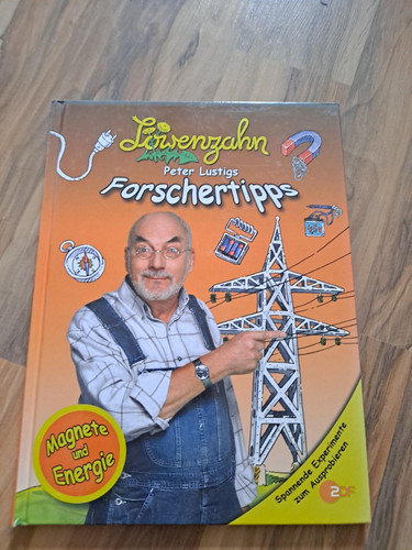 Löwenzahn peter lustigs - löwenzahn,
