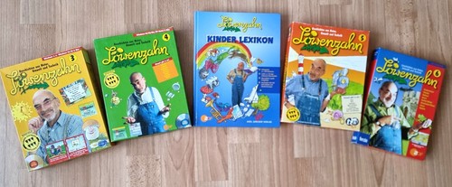 Die große löwenzahn fanbox - die,