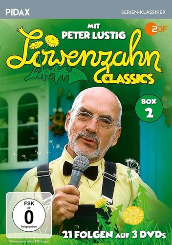 Löwenzahn classics mit - löwenzahn,