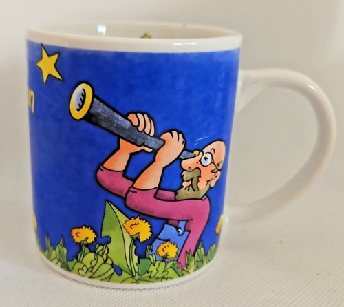 Löwenzahn tasse peter lustig - peter,