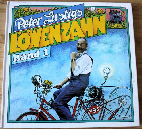 Peter lustigs löwenzahn - löwenzahn,, band