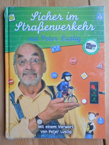 Sicher straßenverkehr mit - sicher,