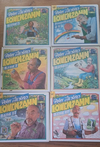 Peter lustig löwenzahn - lustig´s,