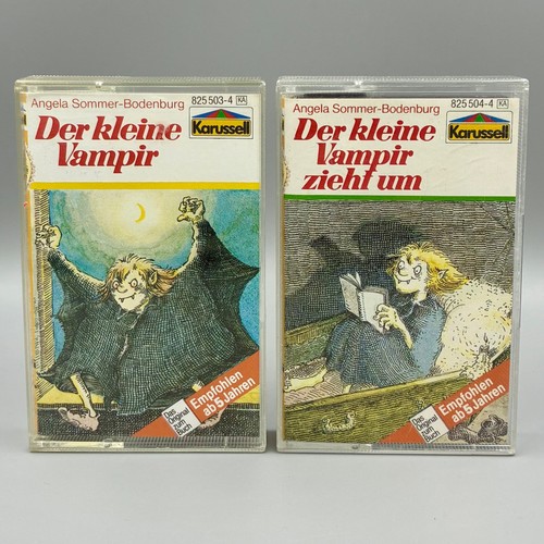 Der kleine vampir - der,