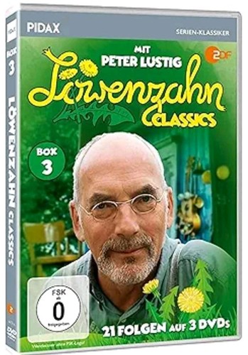 Löwenzahn classics 31 - löwenzahn, 3)