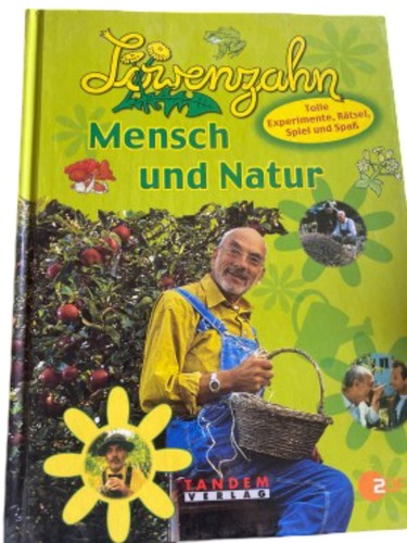 Löwenzahn peter lustig - löwenzahn,