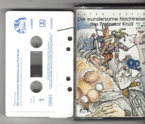 Die wundersame nachtreise des - die,