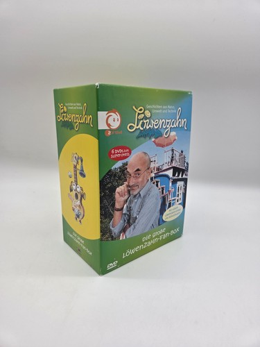 Die große löwenzahn fanbox - fanbox,