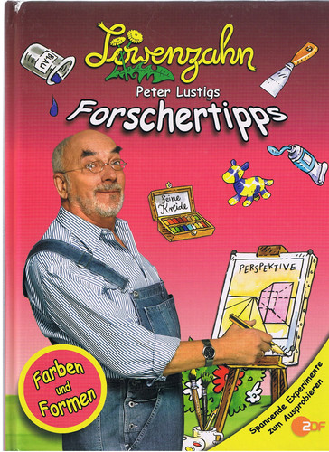 Löwenzahn peter lustig - löwenzahn,