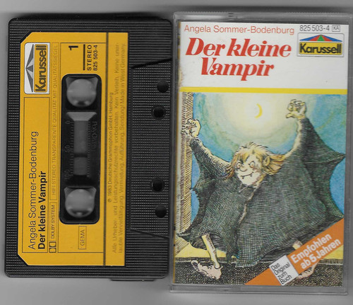 Kassette der kleine - mc,