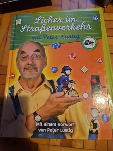 Sicher straßenverkehr mit - sicher, im