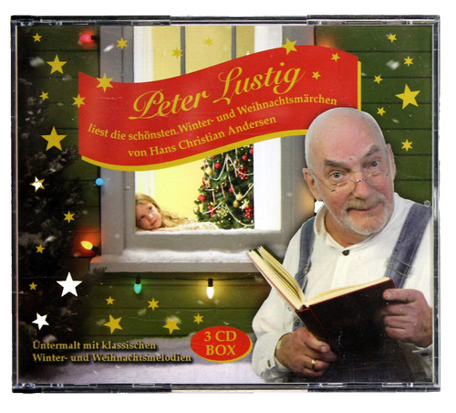 Peter lustig liest - peter,