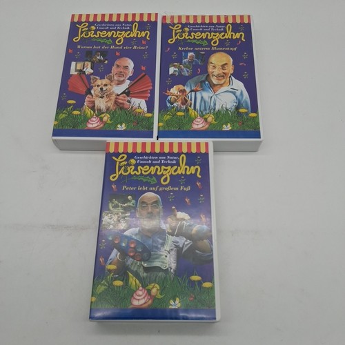 Vhs video kassetten - x,