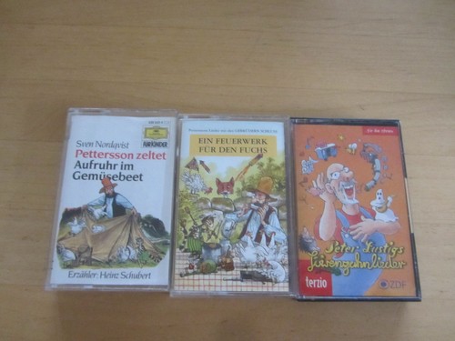 Peter lustig und - peter,